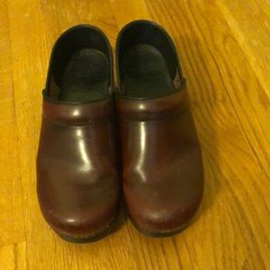 Dansko clogs